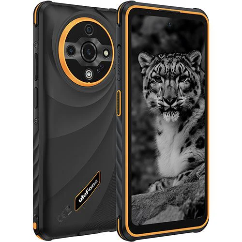 Ulefone Armor X31 - 128GB - Few Orange - Image 2