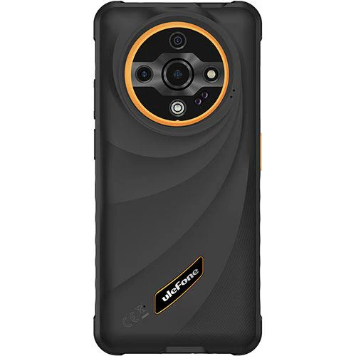 Ulefone Armor X31 - 128GB - Few Orange - Image 4