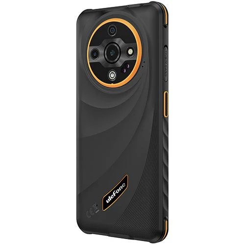 Ulefone Armor X31 - 128GB - Few Orange - Image 5