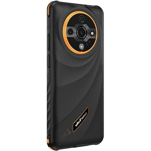 Ulefone Armor X31 - 128GB - Few Orange - Image 6