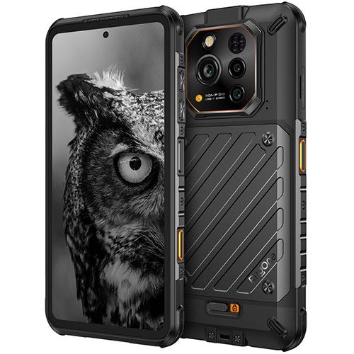 Ulefone RugOne Xever 7 - 512GB - Black - Image 2