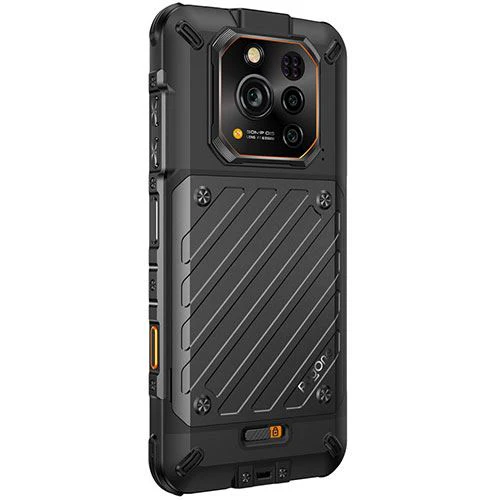 Ulefone RugOne Xever 7 - 512GB - Black - Image 7