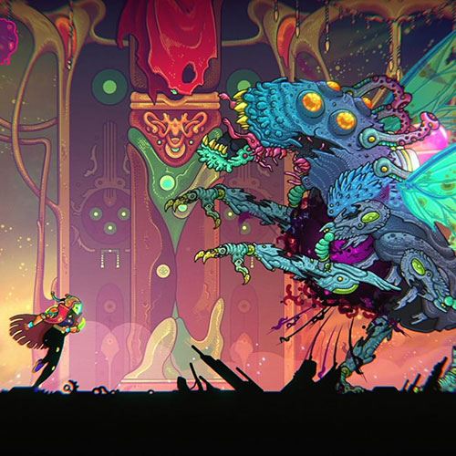 Ultros - Nintendo Switch - Image 2