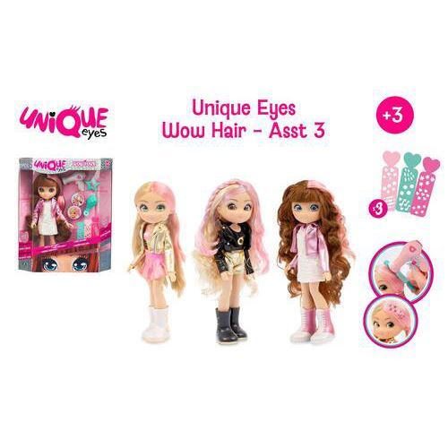 Unique Eyes Wow Hair - Envio Aleatório - Image 3