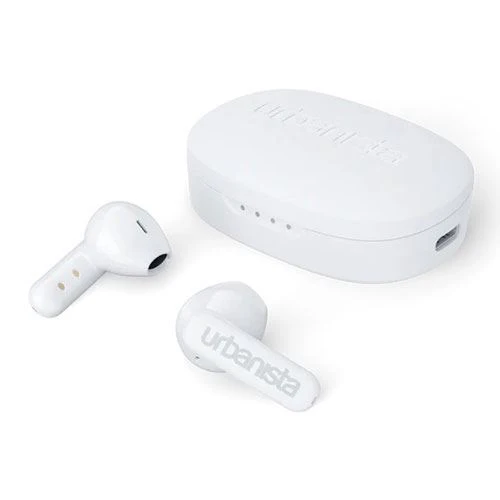 Auriculares True Wireless Bluetooth Urbanista Copenhagen - Branco - Image 4