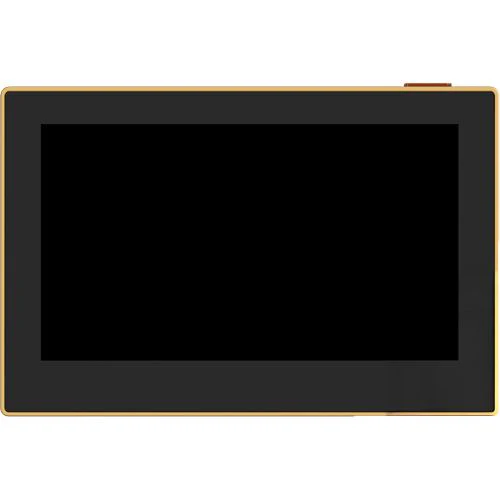 Vídeo Porteiro Wi-Fi Ezviz HP2 1080P - Dourado - Image 3