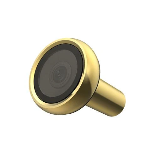 Vídeo Porteiro Wi-Fi Ezviz HP2 1080P - Dourado - Image 8