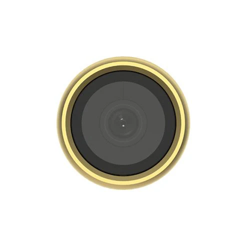 Vídeo Porteiro Wi-Fi Ezviz HP2 1080P - Dourado - Image 9