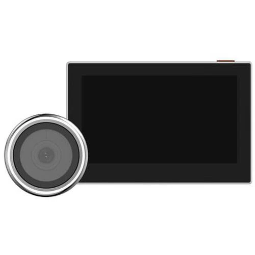 Vídeo Porteiro Wi-Fi Ezviz HP2 1080P - Prateado - Image 3