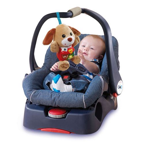 V-Tech Baby Cachorrinho Musical - Concentra - Image 4