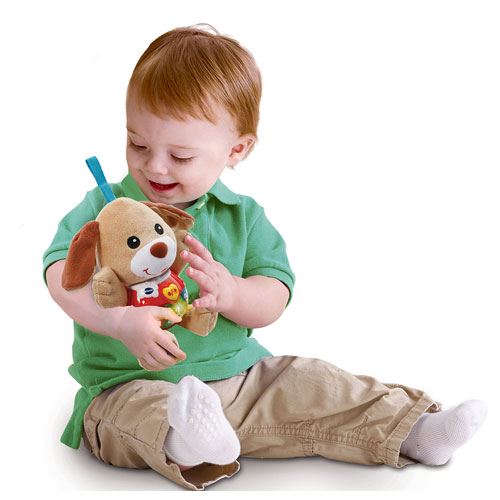 V-Tech Baby Cachorrinho Musical - Concentra - Image 5