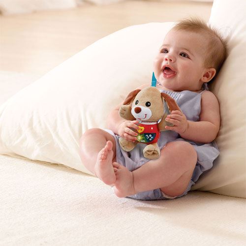 V-Tech Baby Cachorrinho Musical - Concentra - Image 6