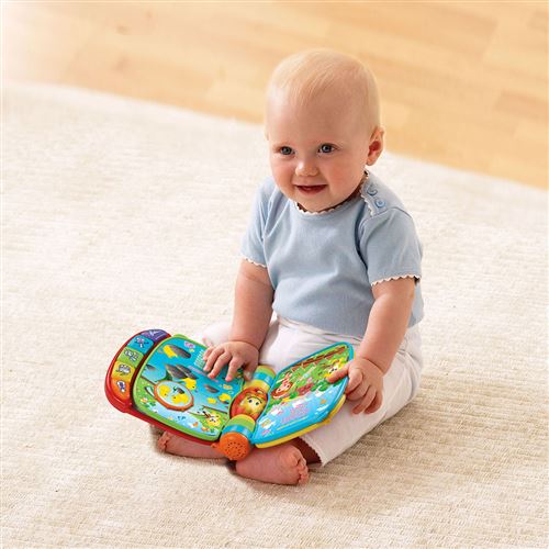 V-Tech Baby - Livro Musical - Concentra - Image 4