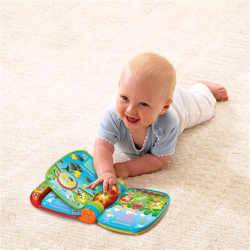 V-Tech Baby - Livro Musical - Concentra - Image 5