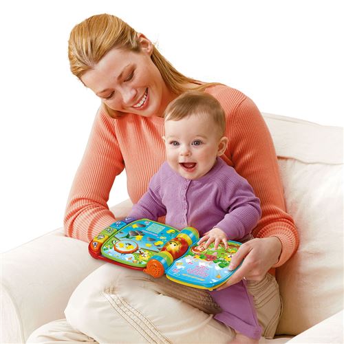 V-Tech Baby - Livro Musical - Concentra - Image 6