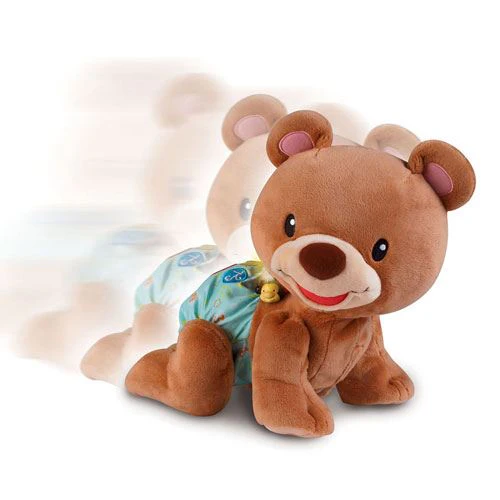 V-Tech Baby Teddy Gatinha Comigo - Concentra - Image 3