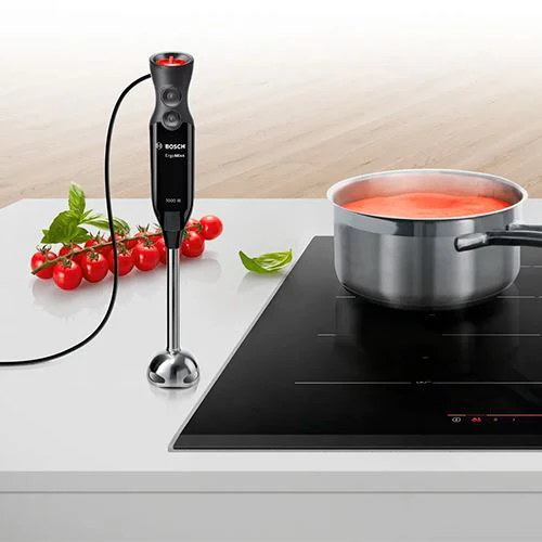 Varinha Mágica Bosch ErgoMixx MS61B6150 - Preto Antracite - Outlet - Grade A - Image 2