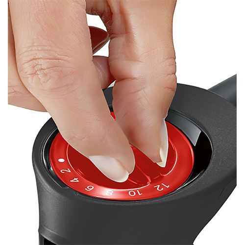 Varinha Mágica Bosch ErgoMixx MS6CB6110 - Preto - Outlet - Grade A - Image 7