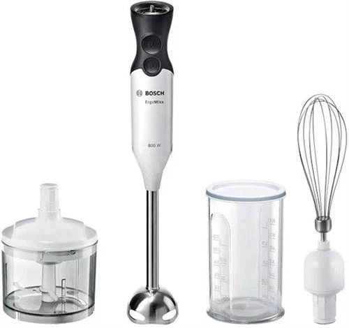Varinha Mágica Bosch MS6CA4150 800W 12 Velocidades - Image 2