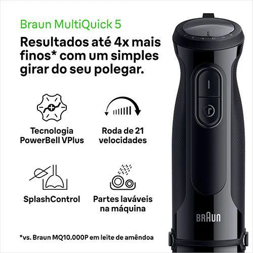 Varinha Mágica Braun MQ50202M - Outlet - Grade A - Image 2