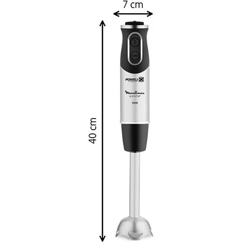 Varinha Mágica Moulinex Quickchef 3 em 1 com 3 Acessórios DD6558 | 1000 W - Image 6