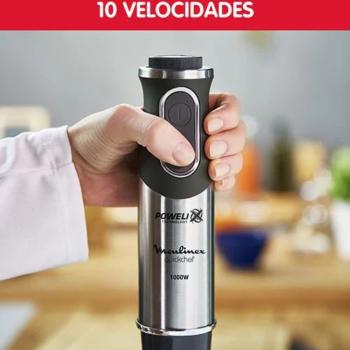 Varinha Mágica Moulinex Quickchef - Image 3