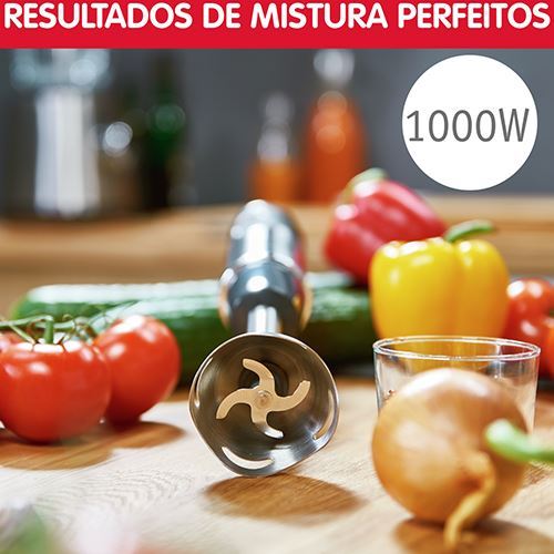 Varinha Mágica Moulinex Quickchef - Outlet - Grade A - Image 6