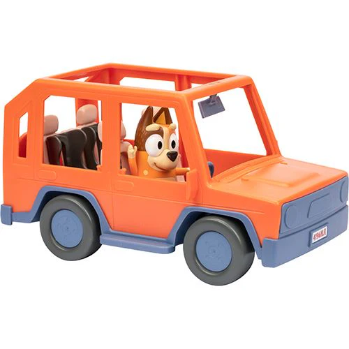 Veículo Bluey - Todo-O-Terreno Familia da Bluey - Moose Toys - Image 3