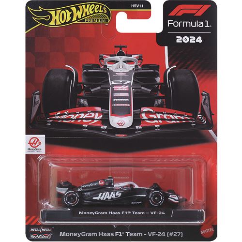 Veículo Hot Wheels Premium: Fórmula 1 - Mattel - Envio Aleatório - Image 2