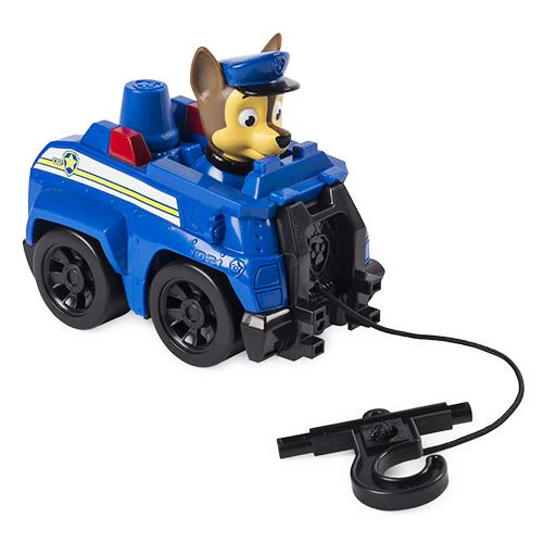Veículo Patrulha Pata Rescue Racers CDU - Spin Master - Envio Aleatório - Image 2
