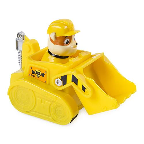 Veículo Patrulha Pata Rescue Racers CDU - Spin Master - Envio Aleatório - Image 3