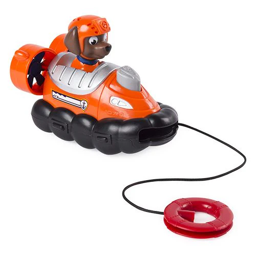Veículo Patrulha Pata Rescue Racers CDU - Spin Master - Envio Aleatório - Image 4