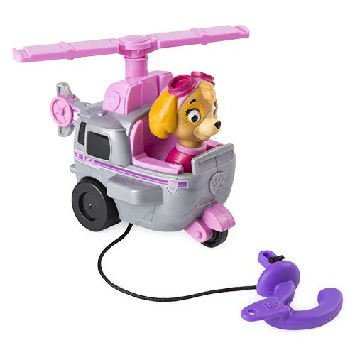 Veículo Patrulha Pata Rescue Racers CDU - Spin Master - Envio Aleatório - Image 6