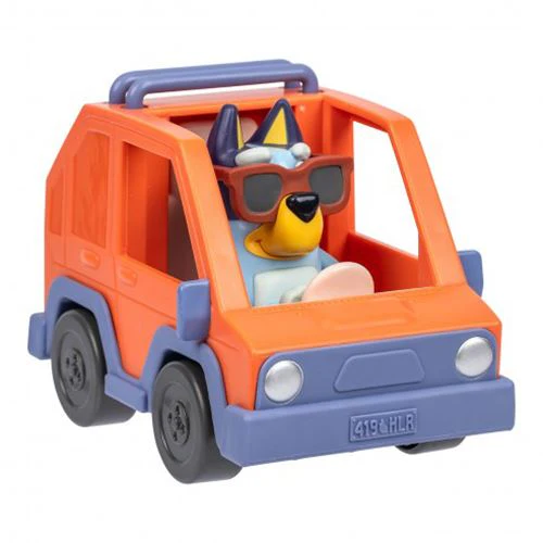 Veículo Básico da Bluey - Moose Toys - Envio Aleatório - Image 4