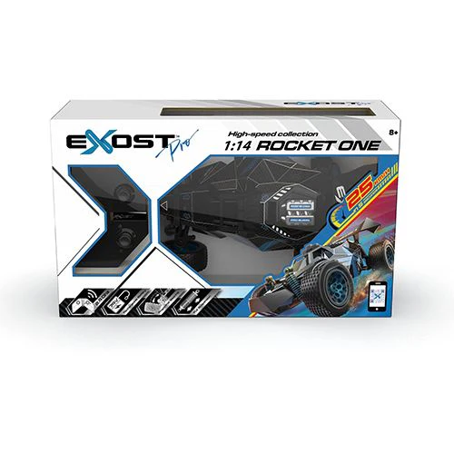 Veiculo Exost Pro - Rocket One 1:14 - Concentra - Image 2