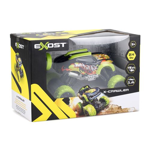 Veículo Exost RC X-Crawler - Concentra - Image 11