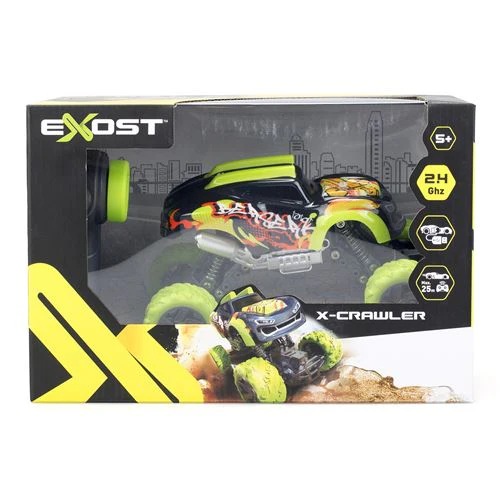 Veículo Exost RC X-Crawler - Concentra - Image 2
