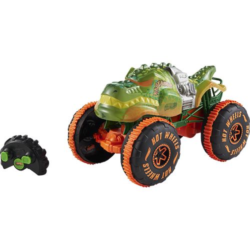 Veículo Hot Wheels Monster Sharks vs. Dinos - Mattel - Image 2