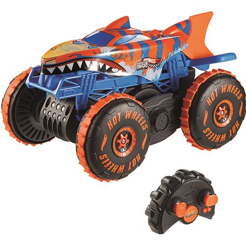 Veículo Hot Wheels Trucks Shark Tiger - Mattel - Image 2