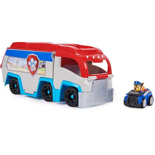 Veículo Paw Patrol - Pup Squad Patroller Core - Spin Master - Image 2