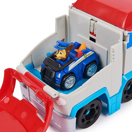 Veículo Paw Patrol - Pup Squad Patroller Core - Spin Master - Image 3