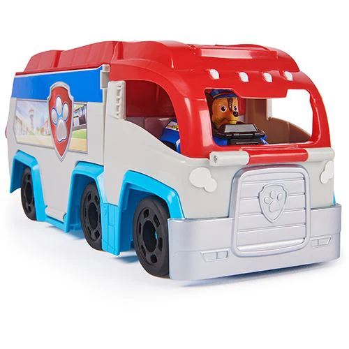 Veículo Paw Patrol - Pup Squad Patroller Core - Spin Master - Image 4