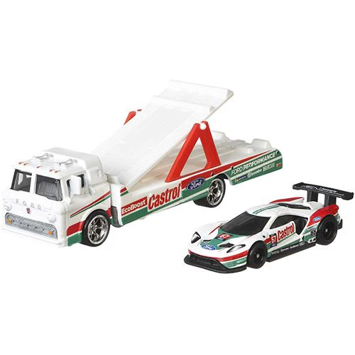 Veículos Hot Wheels Equipa de Transporte - Mattel - Envio Aleatório - Image 3