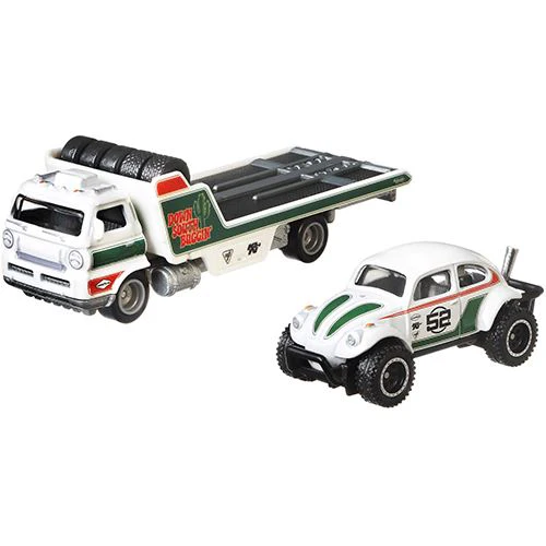 Veículos Hot Wheels Equipa de Transporte - Mattel - Envio Aleatório - Image 5
