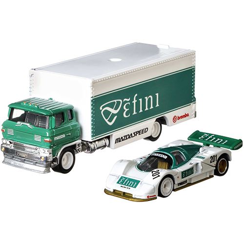 Veículos Hot Wheels Equipa de Transporte - Mattel - Envio Aleatório - Image 7