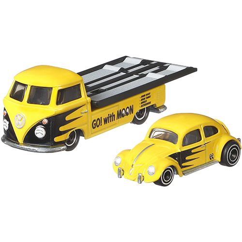 Veículos Hot Wheels Equipa de Transporte - Mattel - Envio Aleatório - Image 8