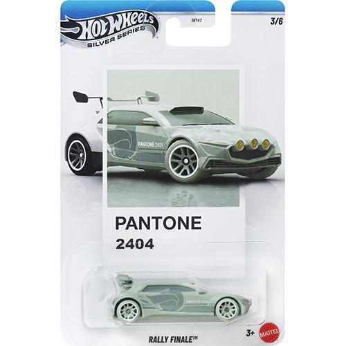 Veículos Hot Wheels Pantone - Pack 1 Unidade - Mattel - Envio Aleatório - Image 8
