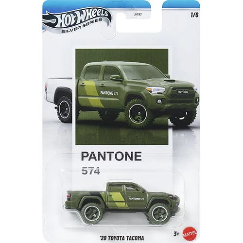 Veículos Hot Wheels Pantone - Pack 1 Unidade - Mattel - Envio Aleatório - Image 9