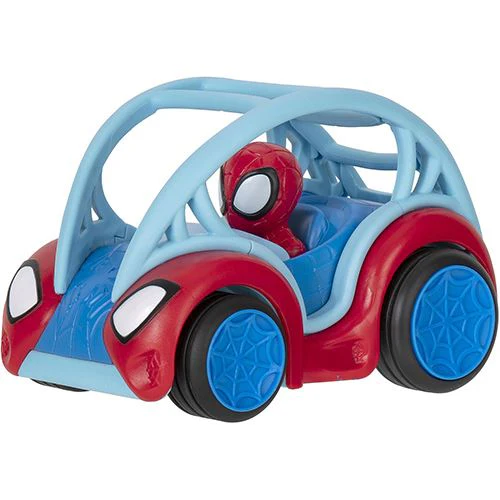 Veiculos Marvel Spidey&Friends - Power Rollers - Concentra - Envio Aleatório - Image 4