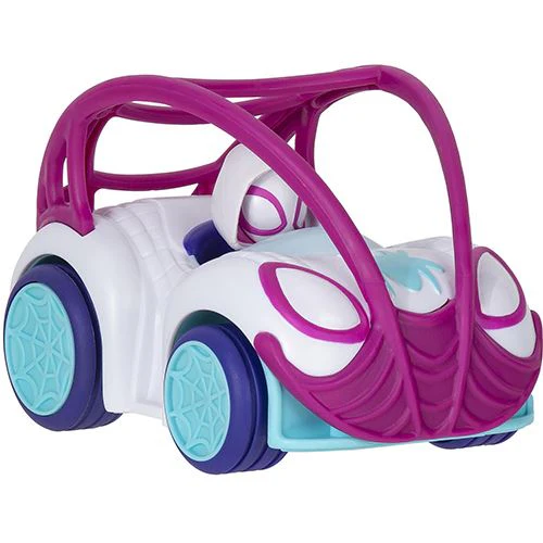 Veiculos Marvel Spidey&Friends - Power Rollers - Concentra - Envio Aleatório - Image 6